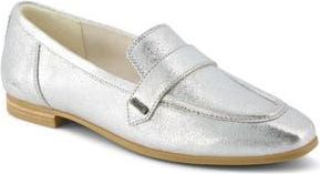 Toms Lynette Loafer in Silver at Nordstrom Rack, Size 7.5