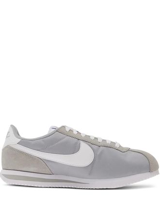Nike Cortez lace-up sneakers - Grey