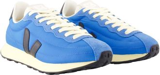 Veja Womens Belem Sneakers - Veja Nylon Blue Shoes