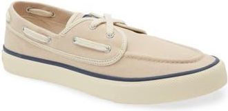 Sperry Top-Sider Classic Seamate Boat Shoe in Light Beige at Nordstrom Rack, Size 10.5