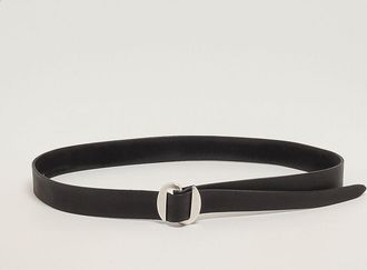 Orciani Cintura in camoscio