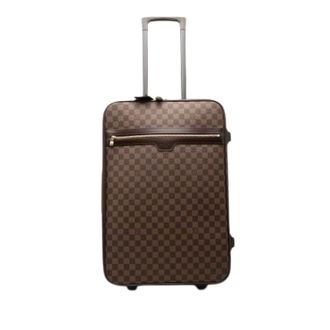 Louis Vuitton unisex, Pre-owned, Bruin, Maat: ONE Size Leer