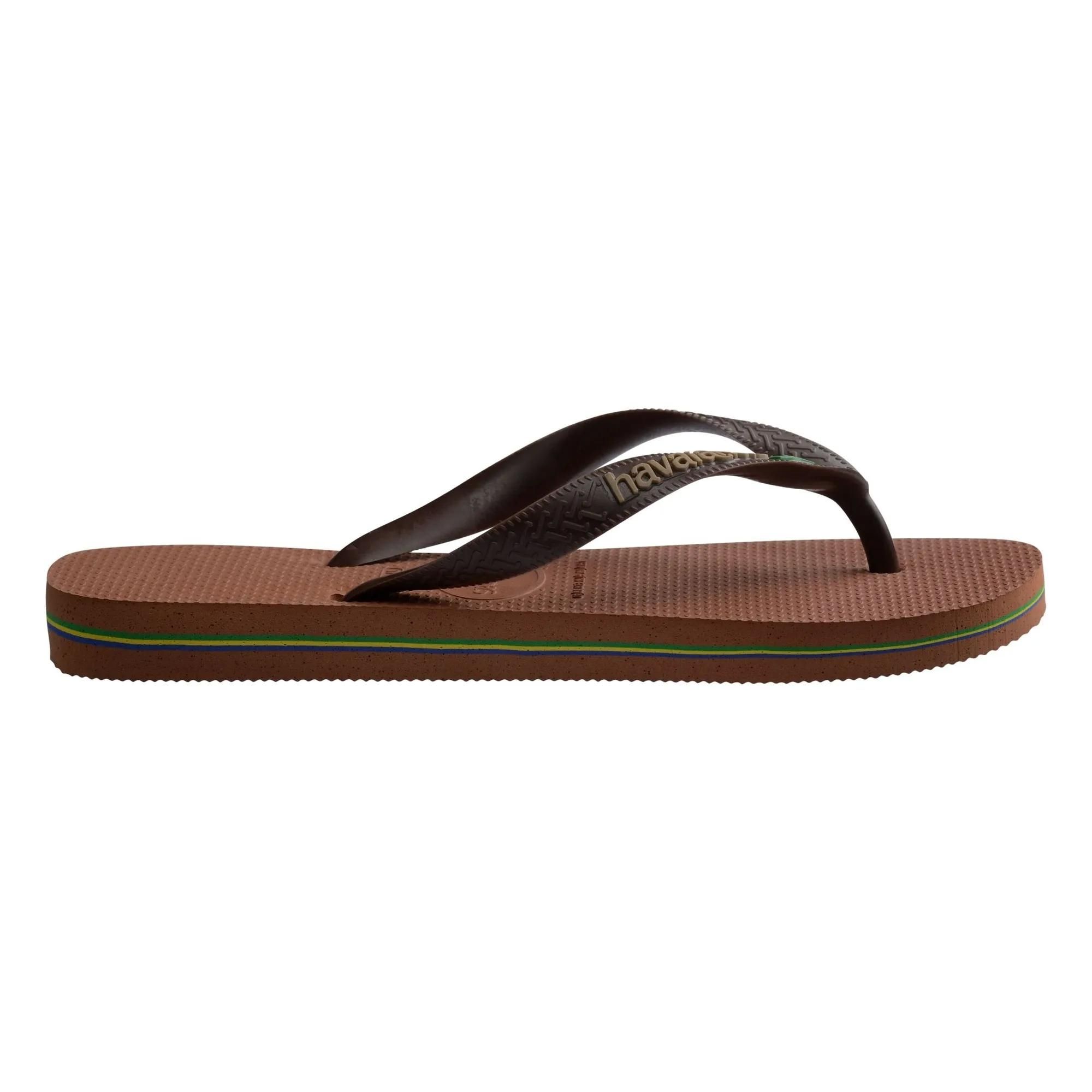 Havaianas Track Waves - Tongs Homme Confortables Et Durables Avec Semelle Anatomique