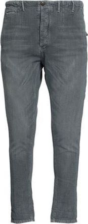 PMDS Premium Mood Denim Superior BOTTOMWEAR - Trousers on YOOX.COM