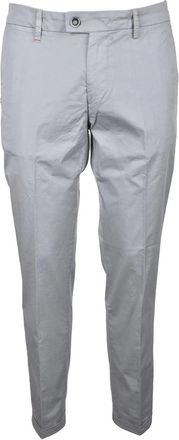 Re-hash Chino Trousers - Light Grey