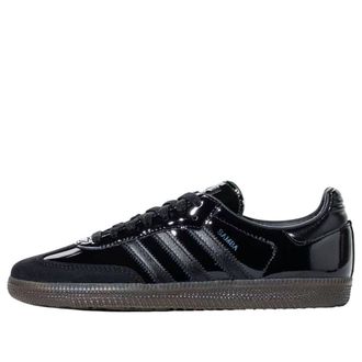 adidas (WMNS) adidas Samba Black Gum JQ0959