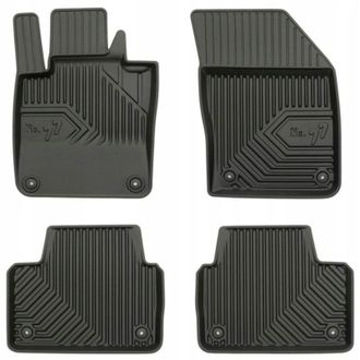 OEM Alfombras De Goma Volvo S60 3 Desde 2018- Canal 77