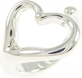 Tiffany & Co. Silver 925 Band Ring (Pre-Owned)