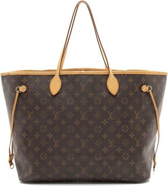 Louis Vuitton Monogram Neverfull Gm (Authentic Pre-Loved)
