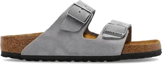 Birkenstock Mujer, Zapatos, Gris, Talla: 39 EU
