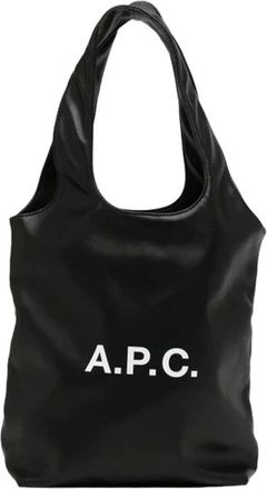 A.P.C. Mujer, Bolsos, Negro, Talla: ONE Size