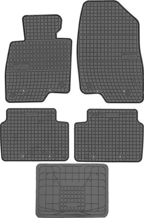OEM Alfombrillas Frogum Et0862 + Funda 542742 - Mazda 3 Ii 2013 - Sin Topes