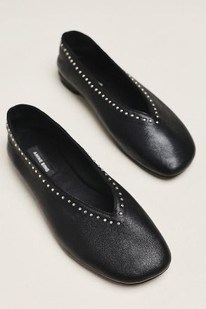 Anine Bing Ana Leather Flats