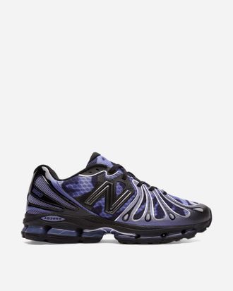 New Balance Joe Freshgoods ABZORB 1890 Naughty Things Sneakers Purple Blue