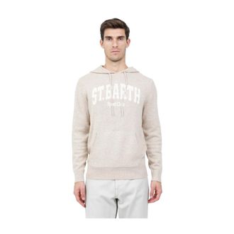 MC2 Saint Barth Uomo, Felpe, Beige, XL, new