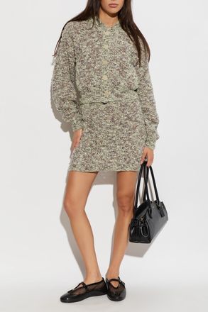 By Malene Birger Gia Skirt, Womens, Green