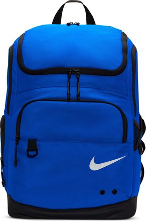 Nike Unisex Swim Repel Backpack (35L) in Blue | NESSE138-494