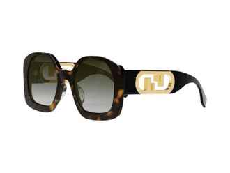 Fendi FE40048U 52F zonnebril