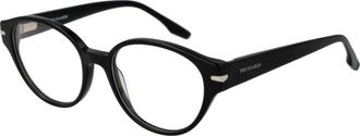 Trussardi Acetate Glasses Womens (Frames)