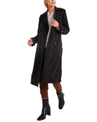 Bella Dahl Trench Coat