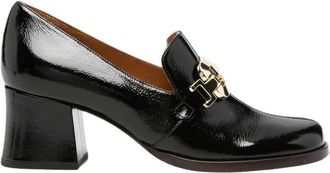 Chie Mihara Mujer, Zapatos, Negro, Talla: 39 EU