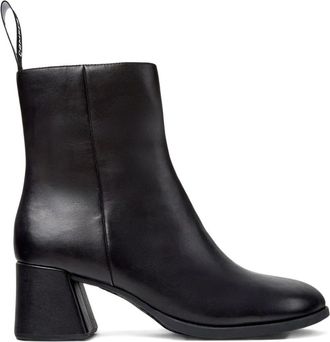 Camper Heeled Ankle Boots