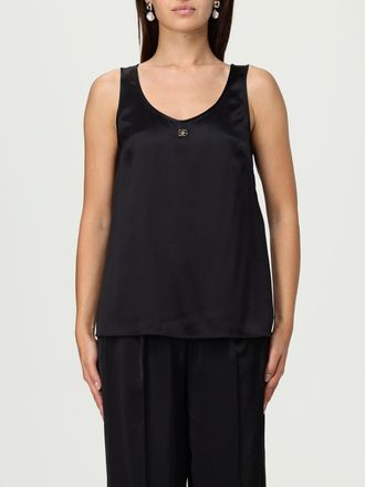 Dolce & Gabbana Top DOLCE & GABBANA Woman color Black