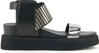 United Nude Rico Sandal Ii Sandals in Afterlight at Nordstrom, Size 41