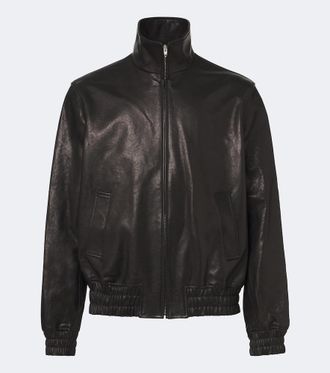 Valentino Leather jacket
