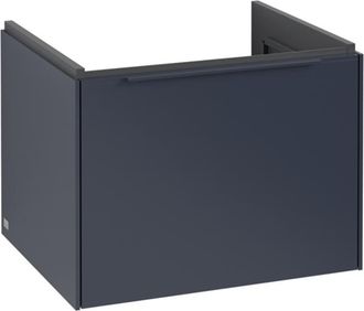 Villeroy & Boch Subway 3.0 Mueble Bajo Lavabo, 1 Caj&oacute;n