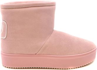 Chiara Ferragni Stivaletti Winter Boots - Dames - Winterlaarzen - Roze - 36 EU - Su&egrave;de - Schoenen