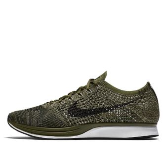 Nike Flyknit Racer Earth Tones 862713-300