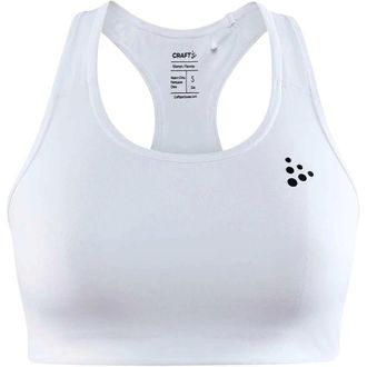 Craft Training Bra - female - Craft - Sports Bras - White - XS - Sport