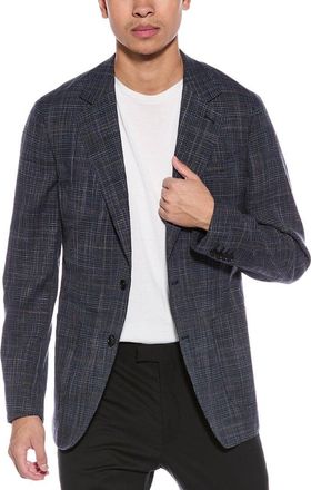 Reiss Belvedere Wool-Blend Suit Jacket