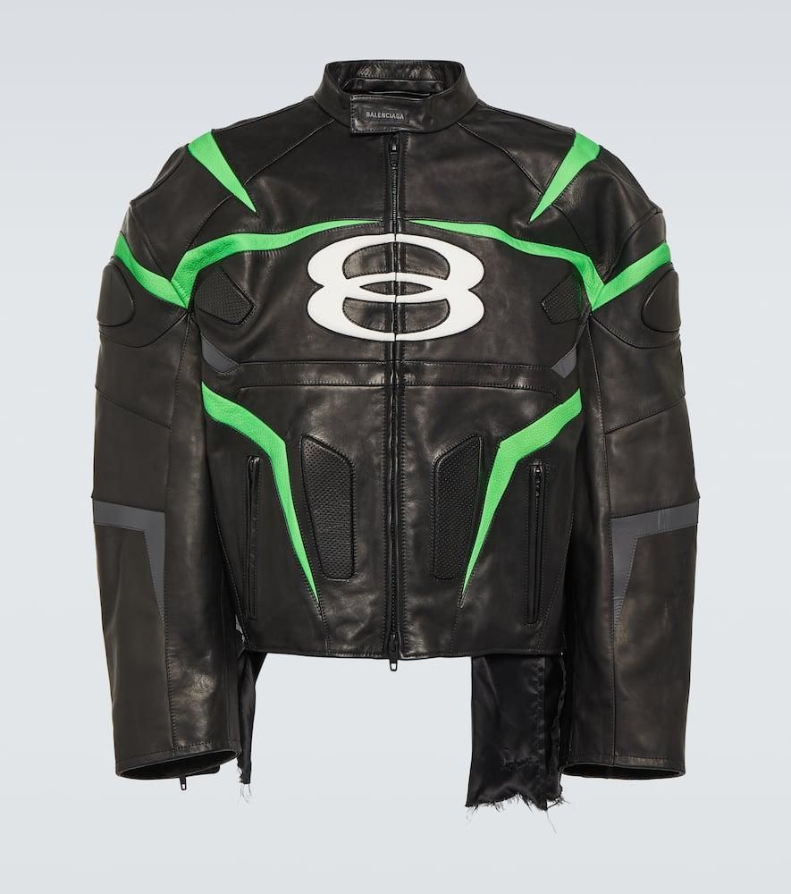 Balenciaga: Black Biker Jackets now up to −35% | Stylight