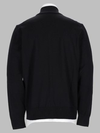 HUGO BOSS H-Balonso Cardigan - Black
