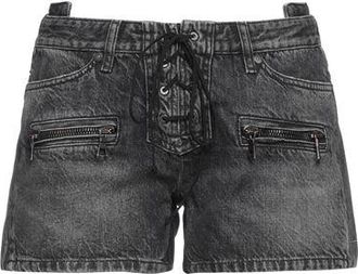 Unravel BOTTOMWEAR - Denim shorts on YOOX.COM