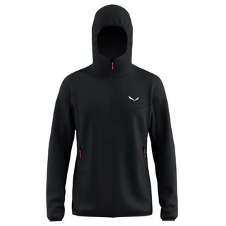 OEM Sudadera Con Capucha Salewa Puez Altavia Para Hombre, Color Negro, 00-00000291360910 R S