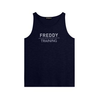 Freddy Canotta FREDDY TRAINING in Jersey Fiammato