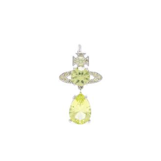 Vivienne Westwood Ismene Drop Oorbellen - Dames - Oorbellen - Veelkleurig - ONE Size - Accessoires