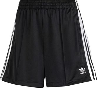 adidas (WMNS) adidas Firebird Shorts Asia Sizing Black IU2425