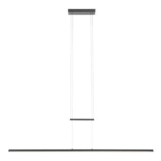 Steinhauer L&aacute;mpara Colgante - Profilo - Negro - Acr&iacute;lico Metal - Steinhauer