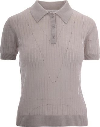 Patrizia Pepe Donna, Top, Grigio, M, new