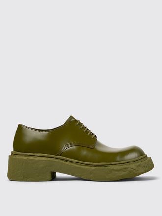 Camperlab Brogue Shoes CAMPERLAB Men color Green