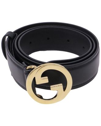 Gucci Blondie Interlocking G Belt (Authentic Pre-Loved)