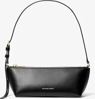 Michael Kors Laila Small Leather Pochette