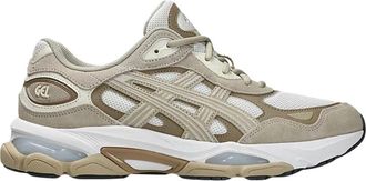 Asics Gel-Nyc 2.0 - Dames - Hardloopschoenen - Grijs - 42 EU - Su&egrave;de - Fitness