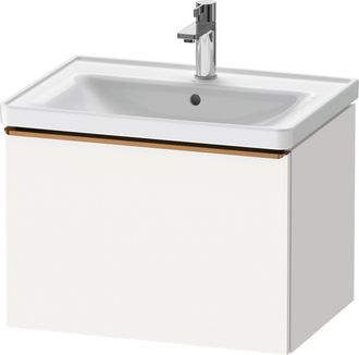Duravit Duravit D-neo Mueble Bajo Lavabo Suspendido, 634x440x452 Mm, 1