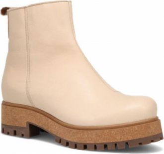 Taos Womens Downtown Boots In Ivory