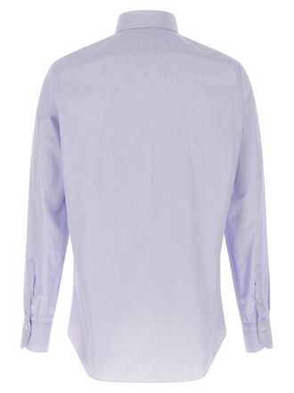 Finamore Napoli Shirt - Lavender
